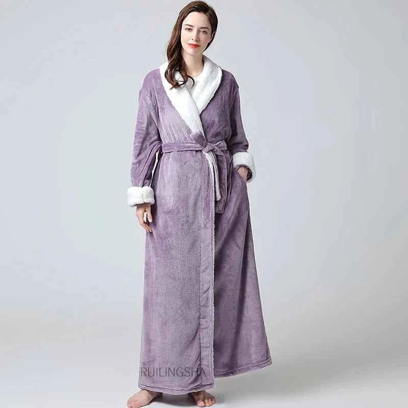 Women's Bathrobe