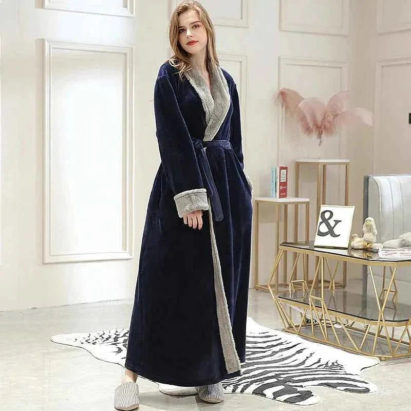 Women's Bathrobe