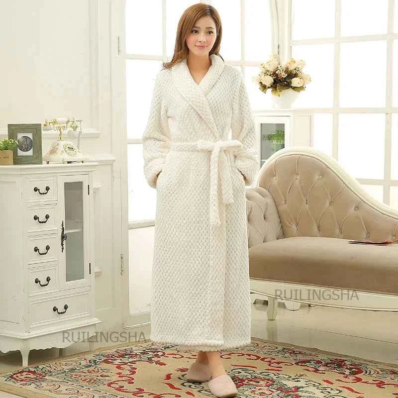 Women's Bathrobe