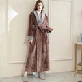 Women's Bathrobe