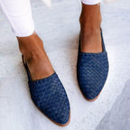 Women's Flat Slingback Shoes