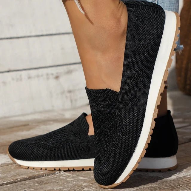 Women's Slip-On Casual Shoes