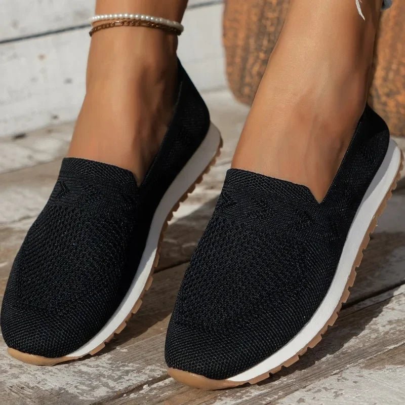 Women's Slip-On Casual Shoes