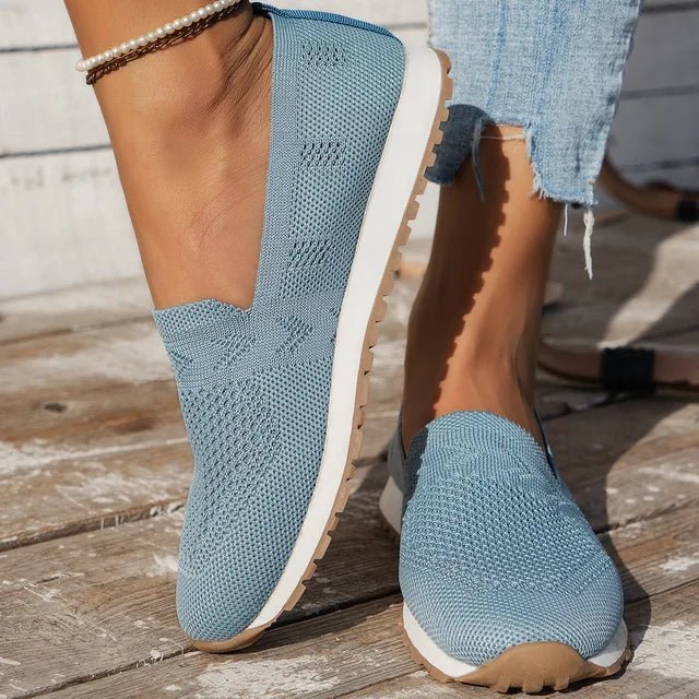 Women's Slip-On Casual Shoes