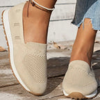 Women's Slip-On Casual Shoes