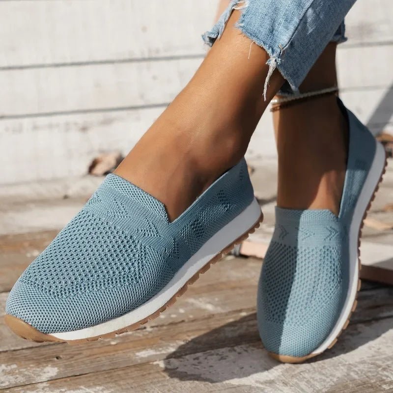 Women's Slip-On Casual Shoes