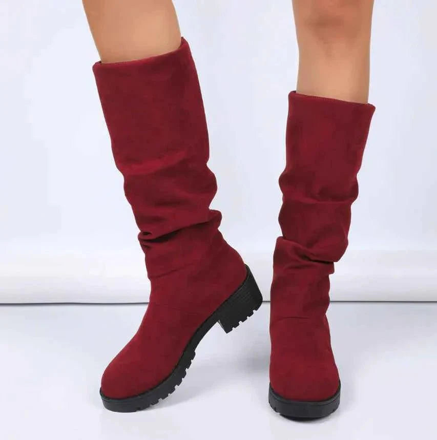 Women's Slouchy Fashion Boots