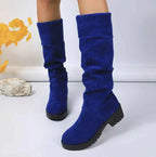 Women's Slouchy Fashion Boots