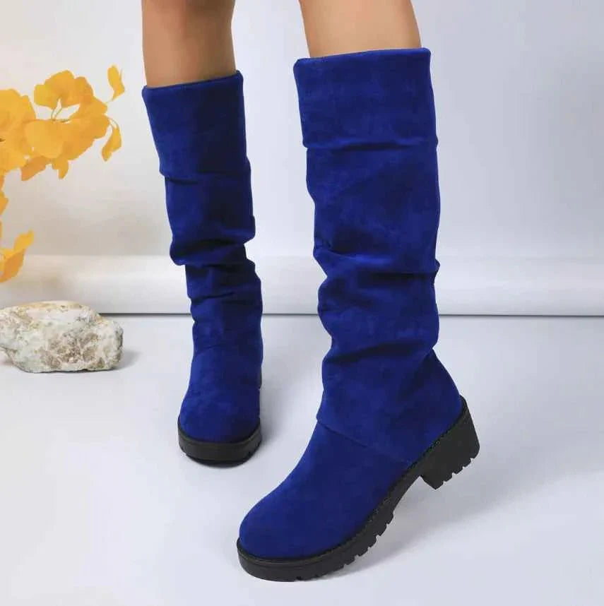 Women's Slouchy Fashion Boots