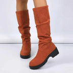 Women's Slouchy Fashion Boots