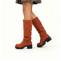 Women's Slouchy Fashion Boots