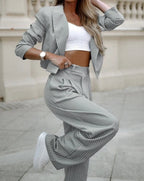 Festive Women's Suit Set
