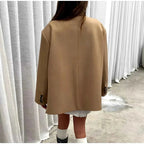Elegant Oversized Blazer for Women