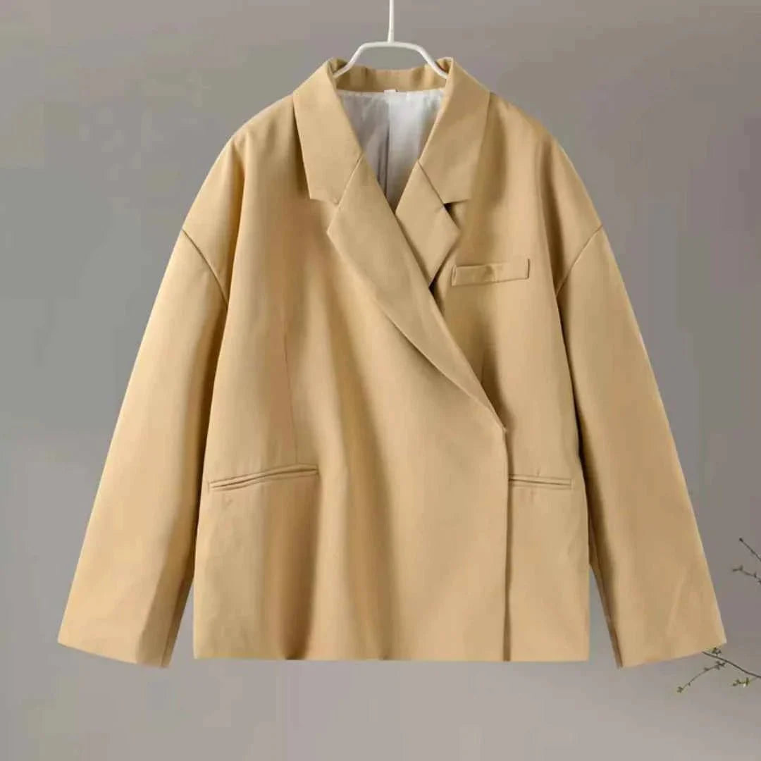 Elegante Oversize Blazer til Damer