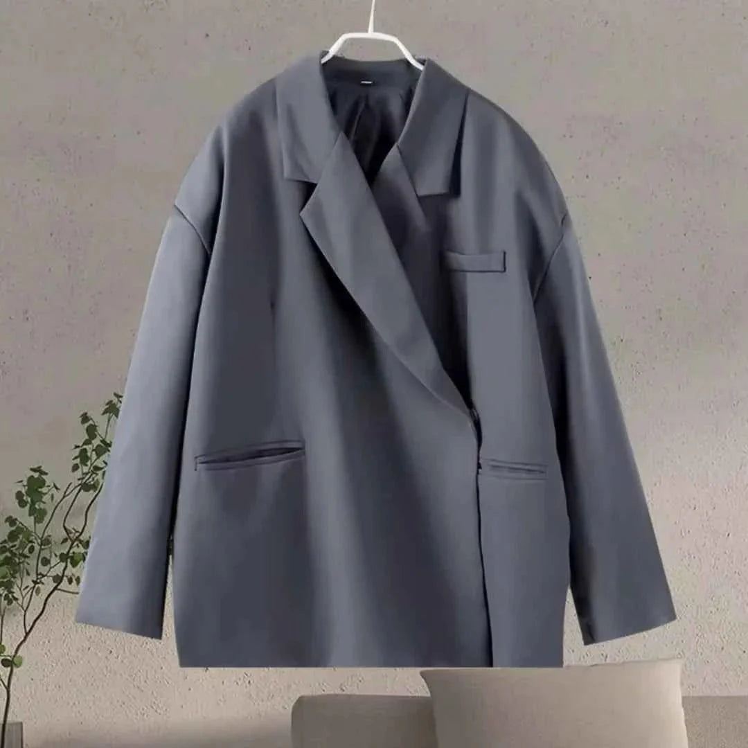 Elegante Oversize Blazer til Damer