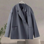 Elegant Oversized Blazer for Women