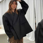 Elegante Oversize Blazer til Damer