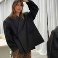 Elegant Oversized Blazer for Women