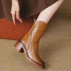 Elegant Ankle Boots for Women