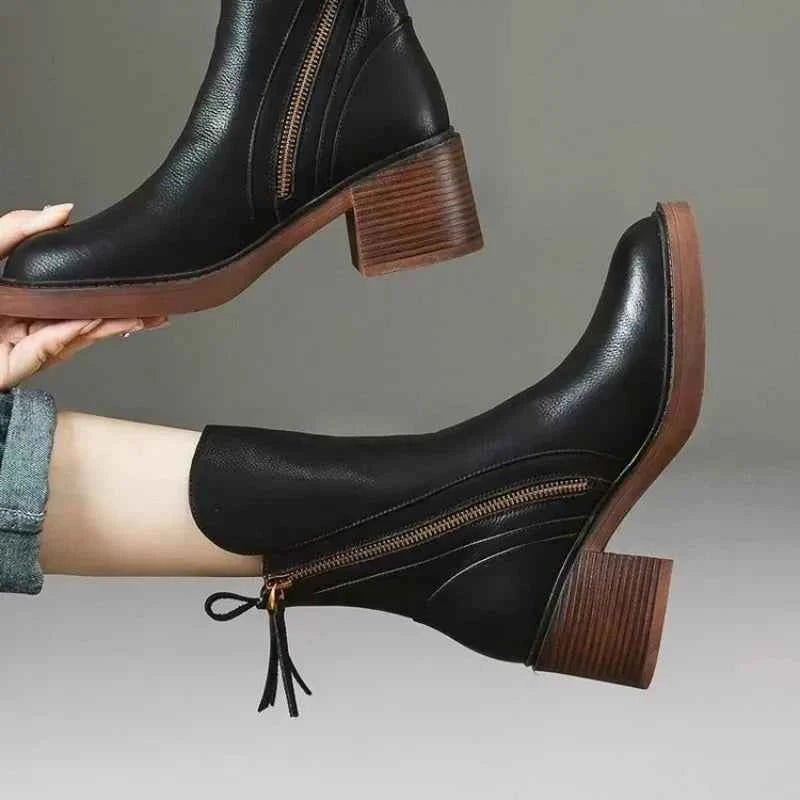 Elegant Ankle Boots for Women