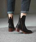 Elegant Ankle Boots for Women