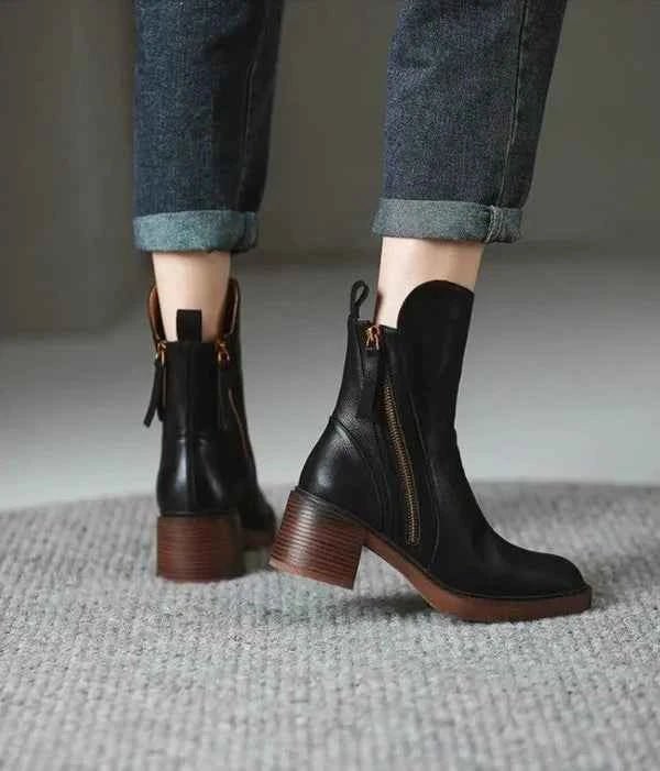 Elegant Ankle Boots for Women