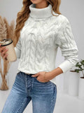 Fine knit sweater for women