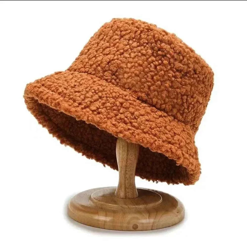 Women's Teddy Fisherman Hat