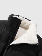 Fleece-Lined Jacket