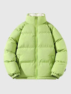 Fleece-Lined Jacket