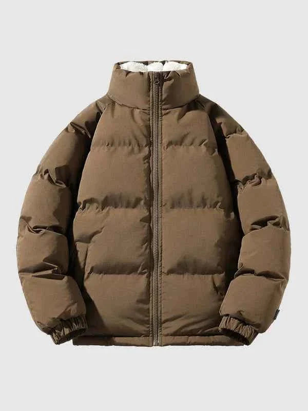 Fleece-Lined Jacket