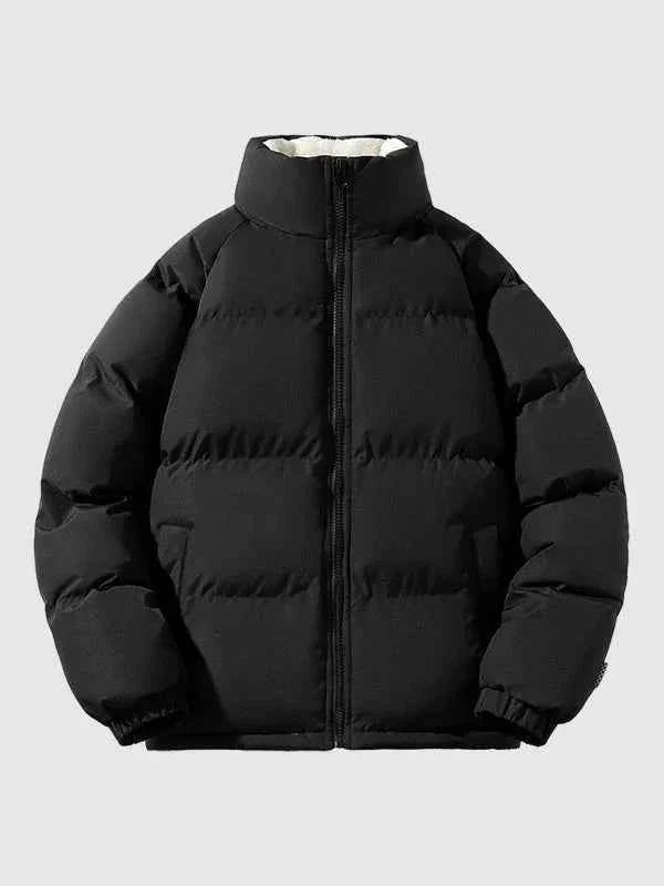 Fleece-Lined Jacket