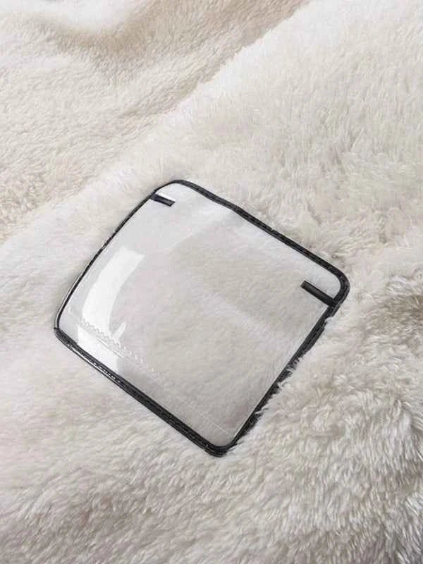 Fleece-Lined Jacket
