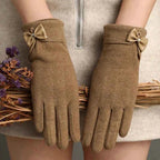 Women's Touchscreen Gloves