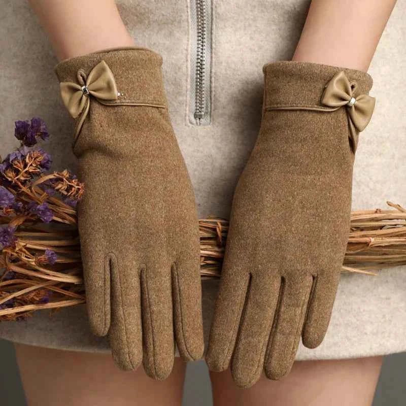 Women's Touchscreen Gloves