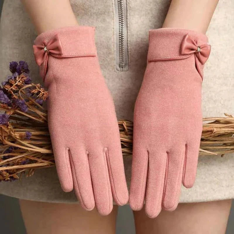 Women's Touchscreen Gloves