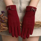 Women's Touchscreen Gloves