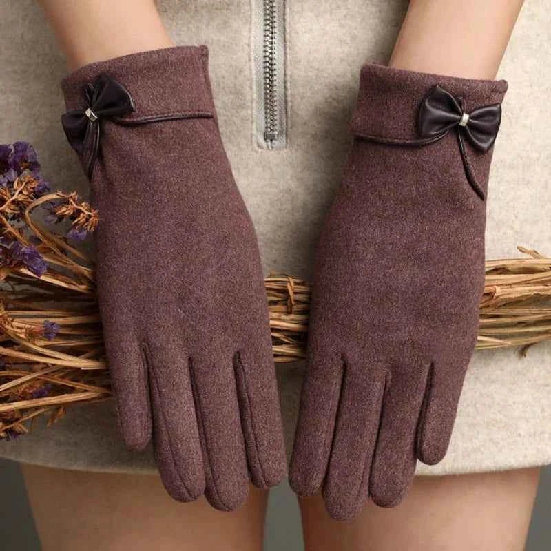 Women's Touchscreen Gloves