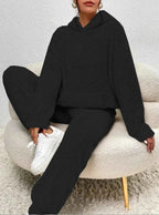 Women's Teddy Loungewear Set