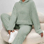 Women's Teddy Loungewear Set