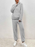 Women's Teddy Loungewear Set