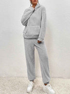 Women's Teddy Loungewear Set