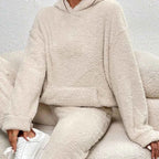 Women's Teddy Loungewear Set