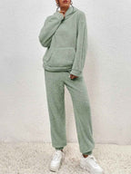 Women's Teddy Loungewear Set