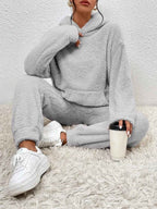 Women's Teddy Loungewear Set