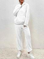 Women's Teddy Loungewear Set
