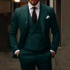 Herrekomplet Jakkesæt