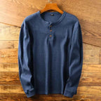 Herren Henley Skjorte
