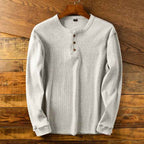 Herren Henley Skjorte