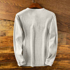 Herren Henley Skjorte